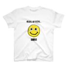 mo-zaicの号泣しそうでも...ＳＭＩＬＥ（感動のシーンですね...） スタンダードTシャツ