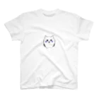 tosi49のゆるキャラフワフワ スタンダードTシャツ