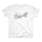 Sea-BのSea-B Regular Fit T-Shirt