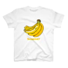 キノフシの店のbanana？ スタンダードTシャツ