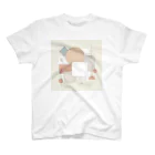 asayoshi_dxのミニマリズム スタンダードTシャツ