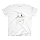 sotoasobiのsotoasobi -rabbit スタンダードTシャツ