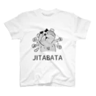 春田 秀一のじたばた熊 スタンダードTシャツ