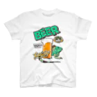 a-bow's workshop(あーぼぅズ ワークショップ)のIguana Beer スタンダードTシャツ