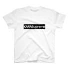 鴉番組公式SHOPのKARASupreme スタンダードTシャツ