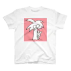 イヌの.うさちゃん Regular Fit T-Shirt