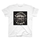 HAMAMOOのエレクトリック　架空のバンドシリーズ Regular Fit T-Shirt