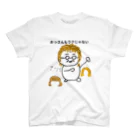 g_bのおっさんもラクじゃない Regular Fit T-Shirt