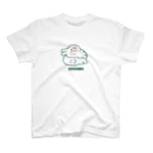 AKIRAMBOWのSpoiled Rabbit AMAENBO / あまえんぼうさちゃん あまえんぼ スタンダードTシャツ