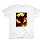 さらさらの灼星からの使者 Regular Fit T-Shirt