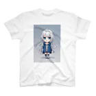 IYASHIのcute girl 2 Regular Fit T-Shirt