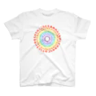 立風庵のRAINBOW スタンダードTシャツ