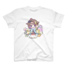 鈴祈ほまるの鈴祈ほまる一周年記念Tシャツ Regular Fit T-Shirt