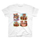 Chocolaのピクニックマ1 Regular Fit T-Shirt