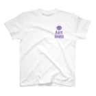 アイヌ民芸・工芸  アート・ひろのアート・ひろ スタンダードTシャツ