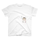 あわゆきのこわきにあわゆき Regular Fit T-Shirt