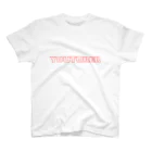 _nonotaku_のYouTuberロゴ スタンダードTシャツ