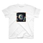 MOONY'S Wine ClosetのA Dreamy moon night スタンダードTシャツ