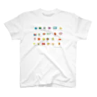 嬉々!! CREATIVEのmoe uchiyama / 嬉々‼スタッフのリアルバイ！ スタッフが自分で着るために選んだ作品を、一般販売いたします。 Regular Fit T-Shirt