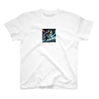 Evolveショップのspaceチワワ スタンダードTシャツ