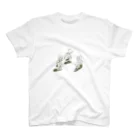 mikoyoの人々（ゆるい） Regular Fit T-Shirt