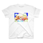 Muuの部屋の子羊の夢 Regular Fit T-Shirt