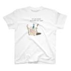 【Kai.】のAre you grateful for brushing your teeth? Regular Fit T-Shirt