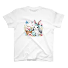 Pure Heartのウサ子 Regular Fit T-Shirt