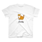 うちのこメーカーのLamby スタンダードTシャツ