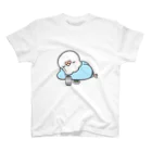 すぅまる☻のおじさんインコ スタンダードTシャツ