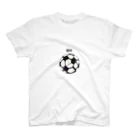 cocomomo777のサッカー　ボール Regular Fit T-Shirt