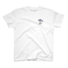 もちごめのまぐろの妖精 Regular Fit T-Shirt