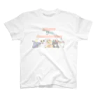 usagino_shippoのうさぎのしっぽ海老名5周年！ スタンダードTシャツ