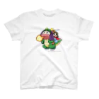 桃井はるこの店 Momoichan's Store Onlineの干支ドラゴンM&N Regular Fit T-Shirt