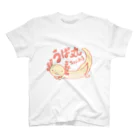 うぱ丸チャンネルグッズ売り場のうぱ丸ちゃんねる イラストTシャツ Regular Fit T-Shirt