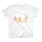 うぱ丸チャンネルグッズ売り場のうぱ丸ちゃんねる イラストTシャツ Regular Fit T-Shirt