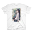 恋愛ヒントブックのいつも大人しい女の子 Regular Fit T-Shirt