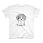 カイジのかわいいワンチャン スタンダードTシャツ