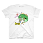 FISH UPのブラバくん　OH MY GOD カラー スタンダードTシャツ