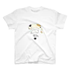 稲の里のWi-NYAN Regular Fit T-Shirt