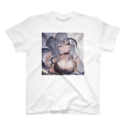 gawの蛇娘 スタンダードTシャツ