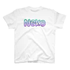 あかまつのNeko（猫好きのススメ） スタンダードTシャツ