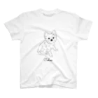 わんすきのColonくん Regular Fit T-Shirt