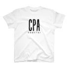 事業を成長させたいあなたへのCPAさげたい（cpa sagetai） スタンダードTシャツ