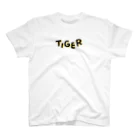 chabiのおすましなトラ（バックプリントver.） Regular Fit T-Shirt