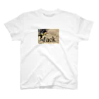 jacckのjack スタンダードTシャツ