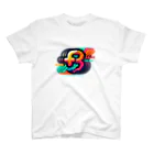 SHOP NB3のplus3 U Regular Fit T-Shirt