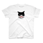 nekomataのOMEKASHIスタンダードTシャツ スタンダードTシャツ