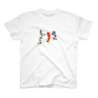 Kanareeのありがとうがらし Regular Fit T-Shirt