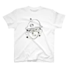 KETOPIKETOPISのアンブレラ音符 Regular Fit T-Shirt